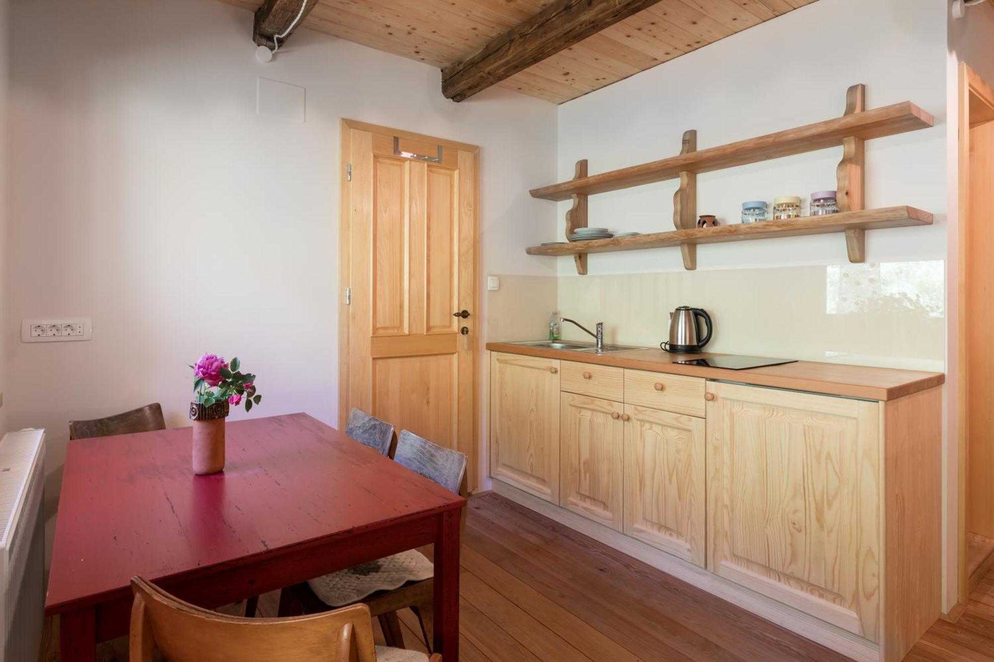 Homestead Farm Tesnak Gorenja Vas  Room photo