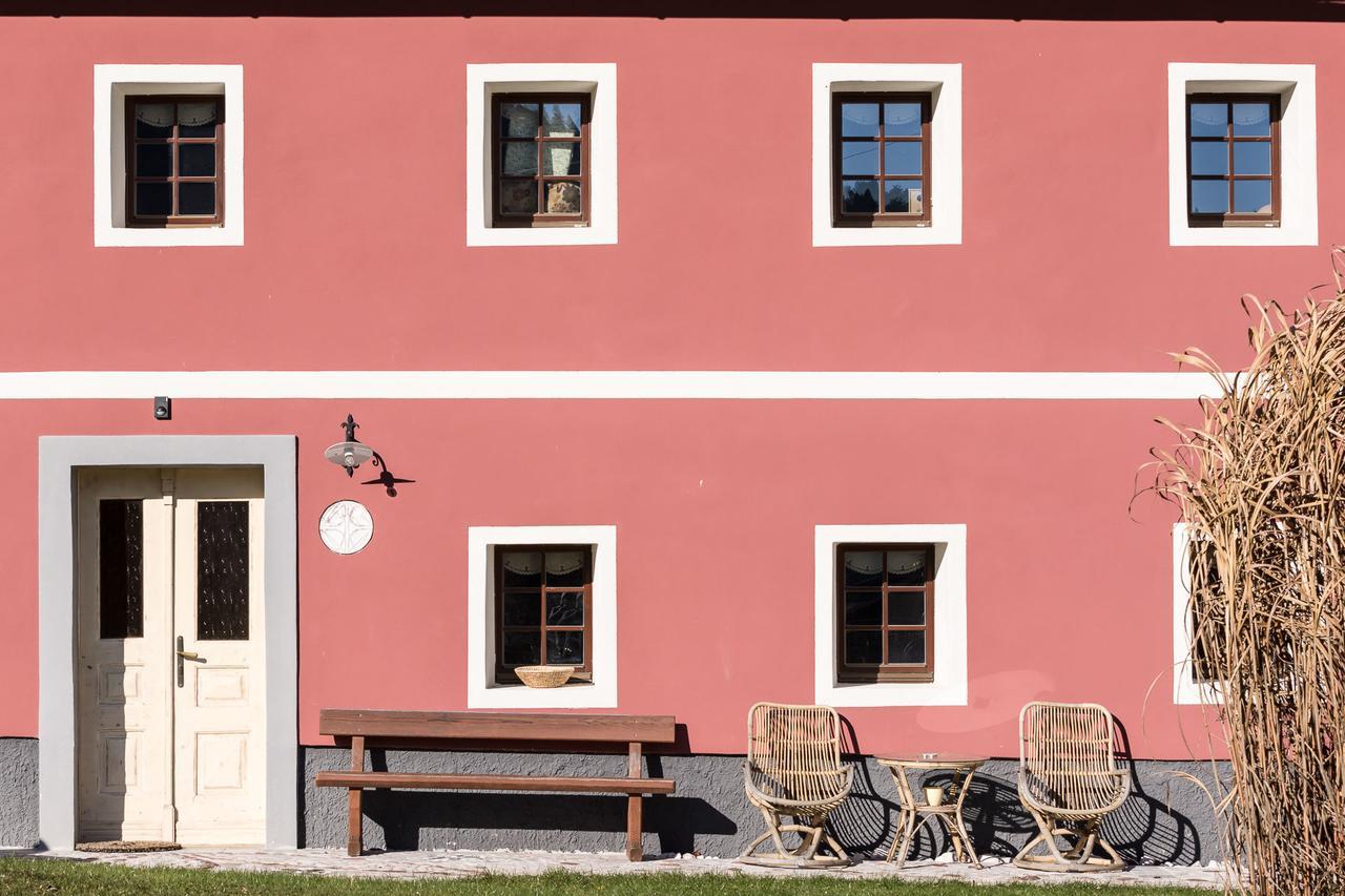Homestead Farm Tesnak Gorenja Vas  Exterior photo